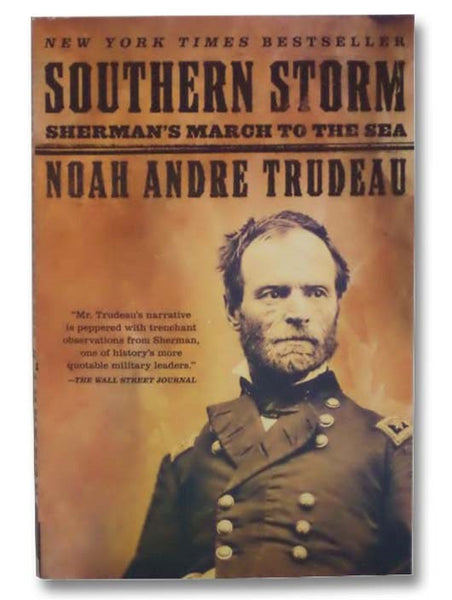 Southern Storm: Sherman's March to the Sea