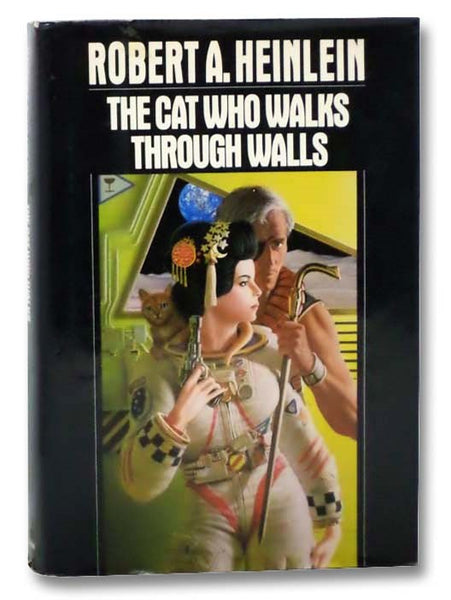 The Cat Who Walks Through Walls: A Comedy of Manners