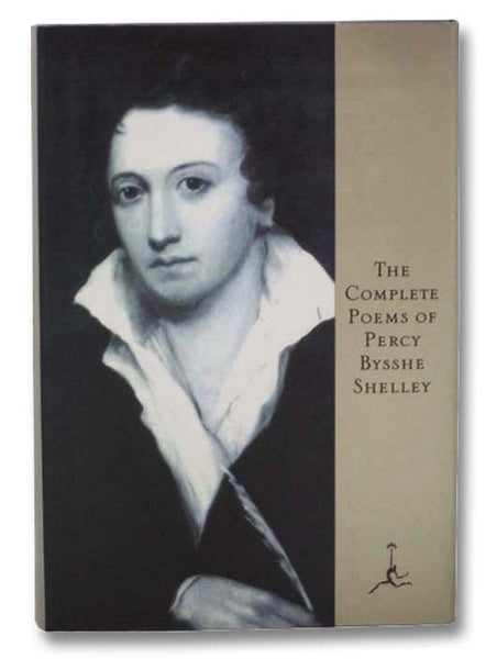The Complete Poems of Percy Bysshe Shelley