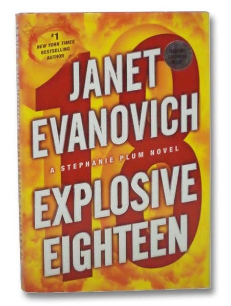 Explosive Eighteen (A Stephanie Plum Novel)