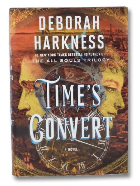 Time's Convert: A Novel