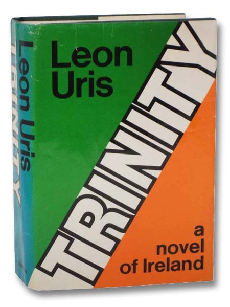 Trinity: A Novel of Ireland
