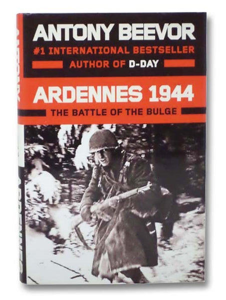 Ardennes, 1944: The Battle of the Bulge