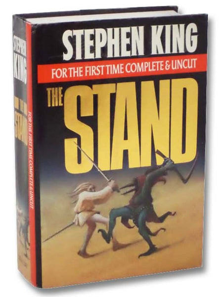 The Stand: For the First Time Complete & Uncut