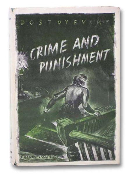 Crime and Punishment (The Modern Library of the World's Best Books, ML 199)