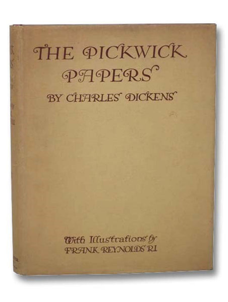 The Posthumous Papers of the Pickwick Club