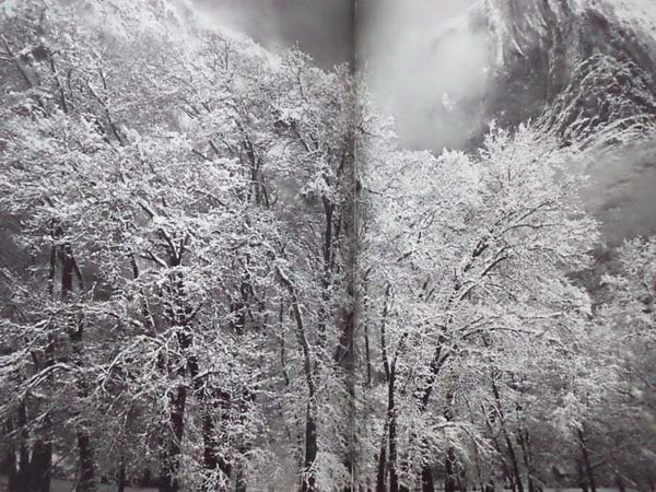 Ansel Adams Volume I [1]: The Eloquent Light