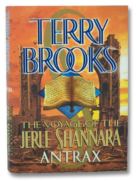 Antrax (The Voyage of the Jerle Shannara, Book 2)