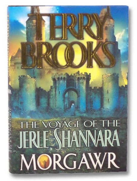 Morgawr (The Voyage of the Jerle Shannara, Book 3)