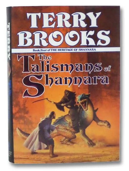 The Talismans of Shannara (The Heritage of Shannara, Book 4)