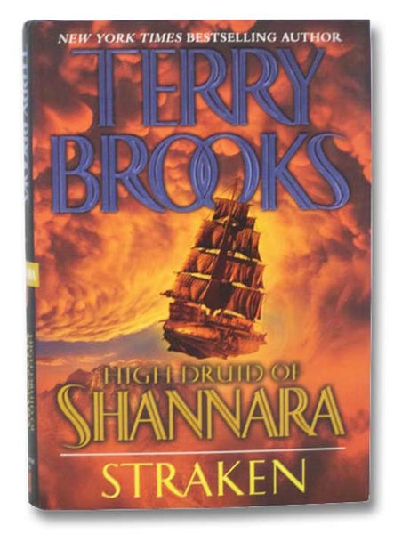 Straken (High Druid of Shannara, Book 3)