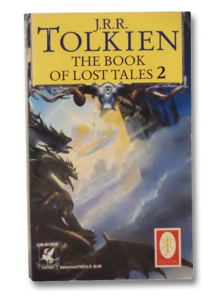 The Book of Lost Tales 1 (The History of Middle-Earth, Volume 2)