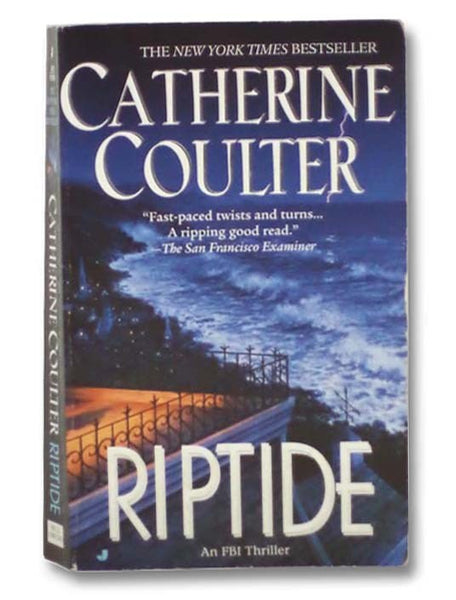 Riptide (An FBI Thriller)
