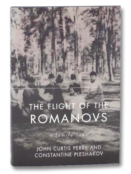 The Flight of the Romanovs: A Family Saga