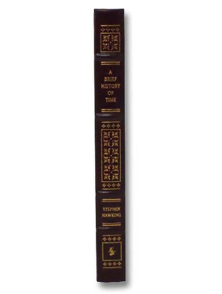 A Brief History of Time: Updated and Expanded Tenth Anniversary Edition