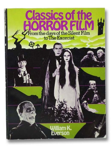 Classics of the Horror Film