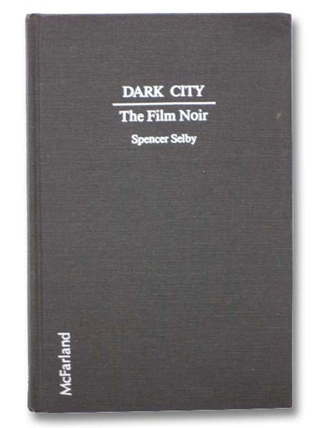 Dark City: The Film Noir