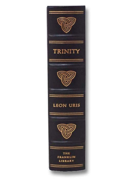 Trinity: A Novel of Ireland (The First Edition Society)