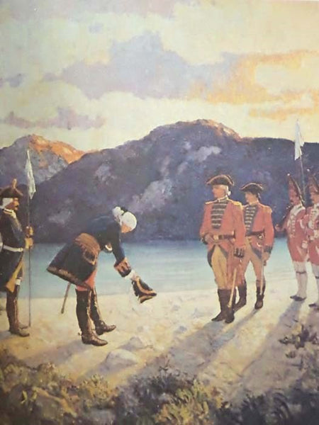 The Last of the Mohicans: A Narrative of 1757 (The 100 Greatest Books of All Time)