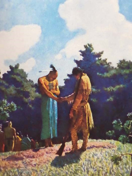 The Last of the Mohicans: A Narrative of 1757 (The 100 Greatest Books of All Time)
