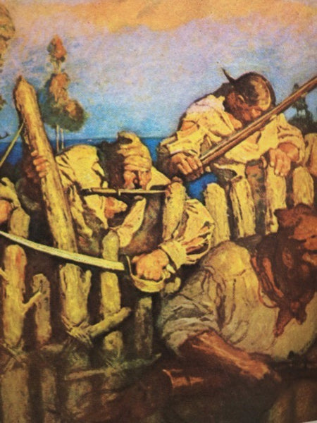 Treasure Island (The 100 Greatest Books of All Time)