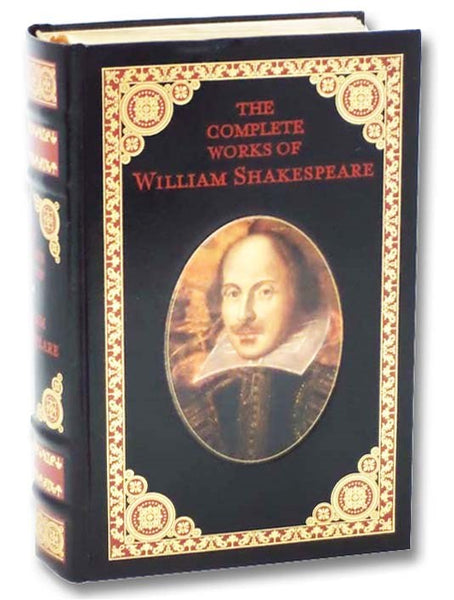 The Complete Works of William Shakespeare: The Edition of The Shakespeare Head Press, Oxford