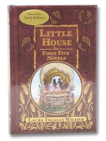 Little House: The First Five Novels
