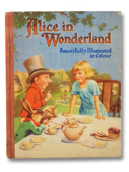 Alice in Wonderland