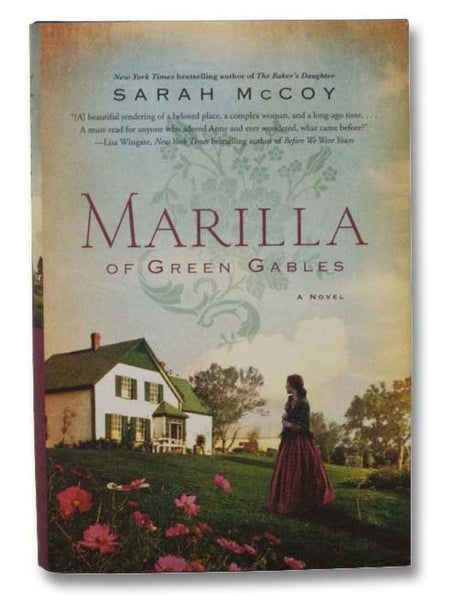Marilla of Green Gables: A Novel