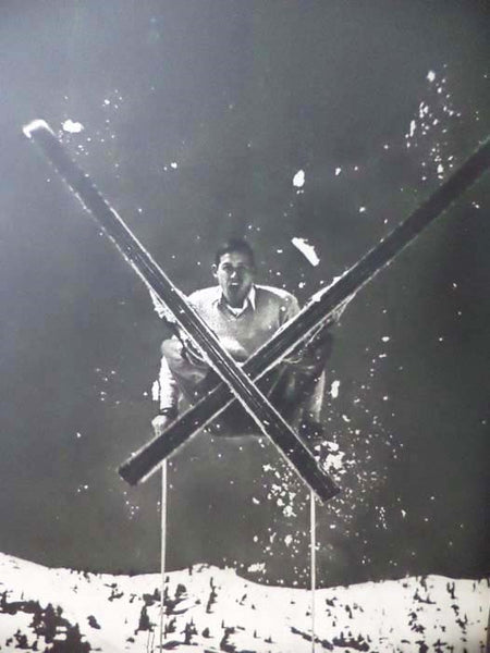 Skiing... East and West