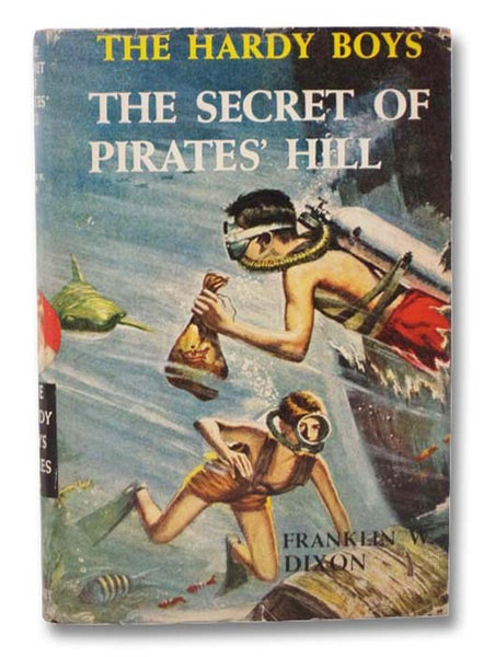 The Secret of Pirates' Hill (The Hardy Boys Mystery Stories #36)