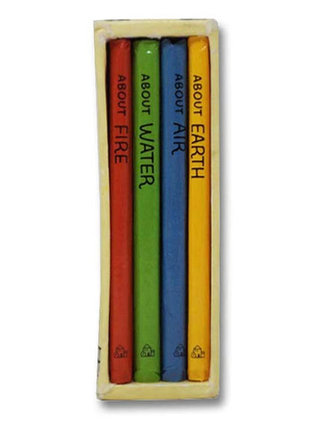 Babar's Little Library: About Fire; About Water; About Air; About Earth