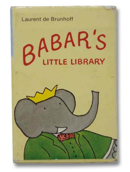 Babar's Little Library: About Fire; About Water; About Air; About Earth