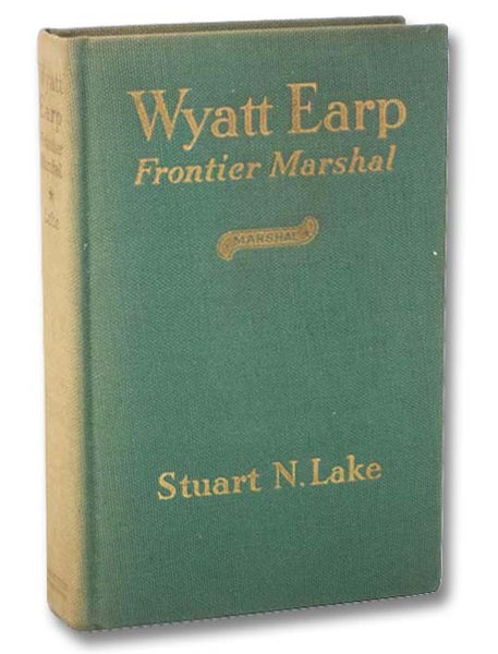 Wyatt Earp: Frontier Marshal