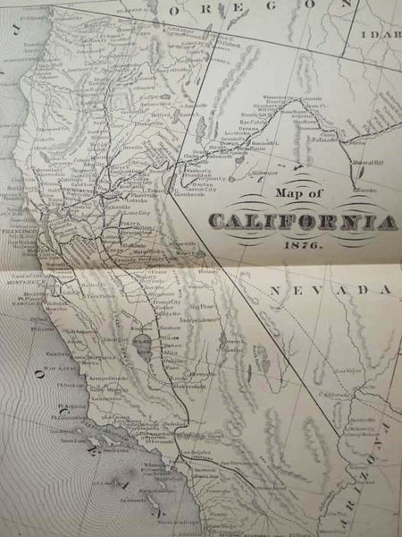 Two Years in California.