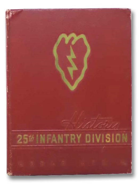 The 25th [Infantry] Division and World War 2 [II]