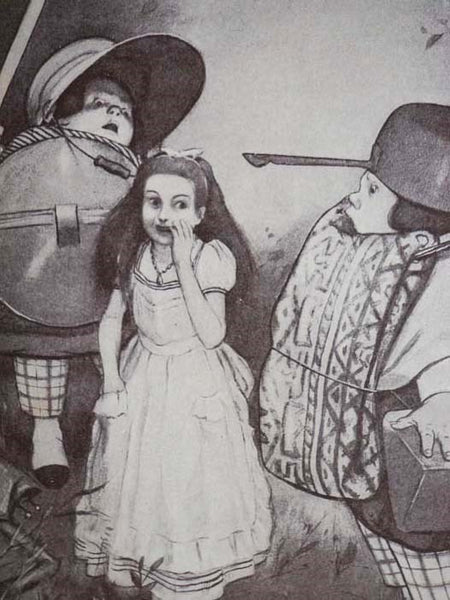 Alice's Adventures in Wonderland [with] Through the Looking-Glass and What Alice Found There