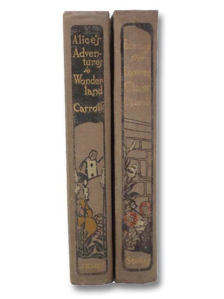 Alice's Adventures in Wonderland [with] Through the Looking-Glass and What Alice Found There
