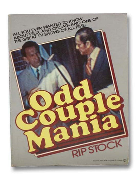 Odd Couple Mania
