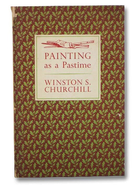 Painting as a Pastime [Pasttime]