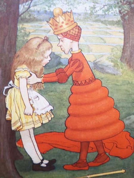Through the Looking-Glass and What Alice Found There