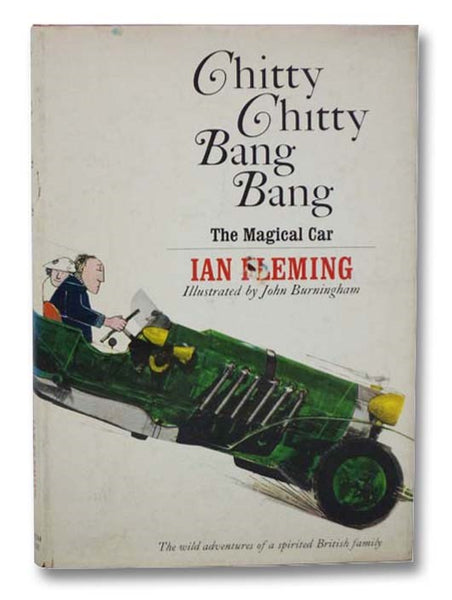 Chitty Chitty Bang Bang: The Magical Car