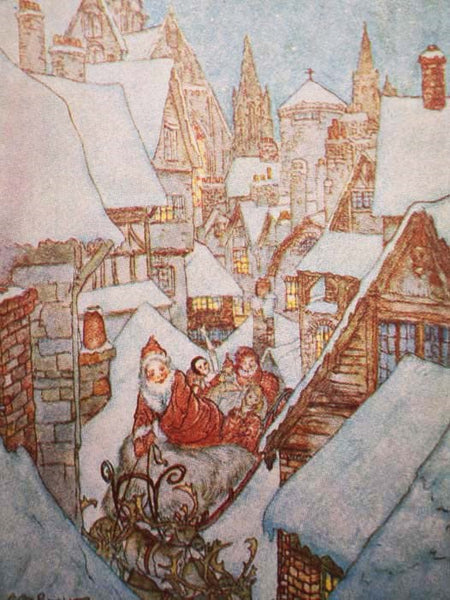 The Night Before Christmas