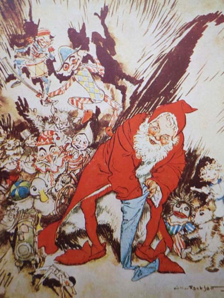 The Night Before Christmas