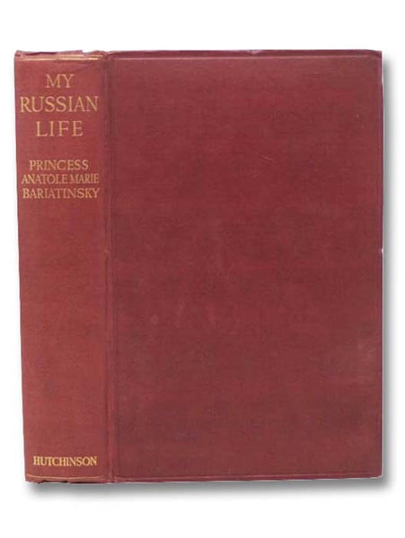 My Russian Life