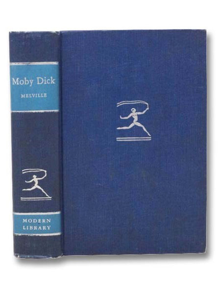 Moby Dick or The Whale (The Modern Library of the World's Best Books, Giant G64)