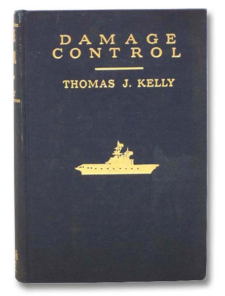 Damage Control: A Manual for Naval Personnel