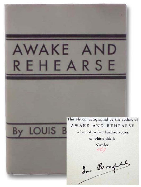Awake and Rehearse