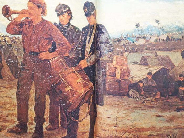 The Red Badge of Courage: An Episode of the American Civil War