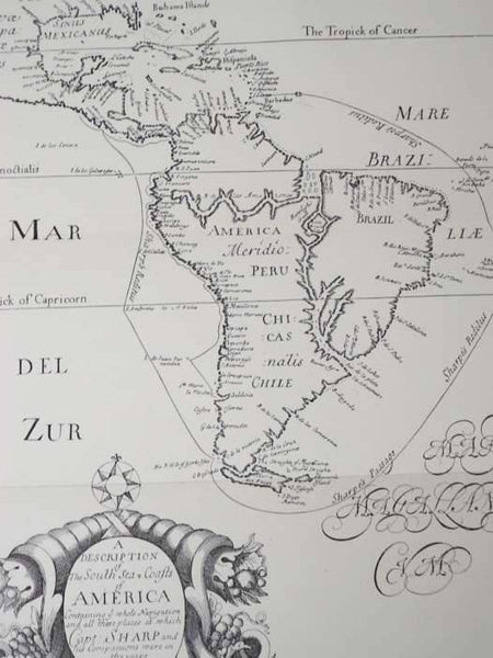 The Buccaneers of America: A True Account of the Most Remarkable Assaults Committed of Late Years upon the Coasts of the West Indies by the Buccaneers of Jamaica and Tortuga (Both English and French), Wherein are contained more especially the Unparallele…